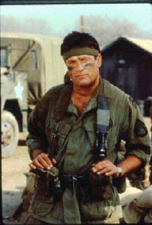 Terence Knox as Sgt Zeke Anderson